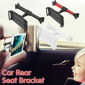 

Back Seat mobile phone holder for car 360 Degree Rotate Stand Auto Headrest Bracket Support For Tablet telephone Lazy support