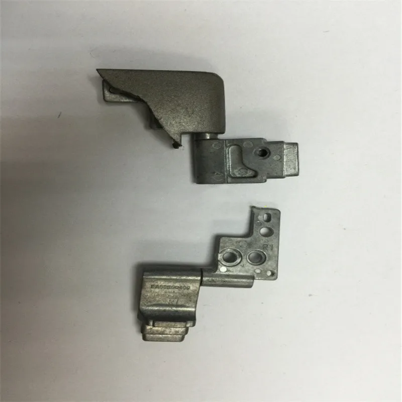 Ноутбук ЖК-катушка для Dell широта D420 D430 PP09S ноутбук левая и правая петли монитора ноутбука оси 1 пара левая+ правая