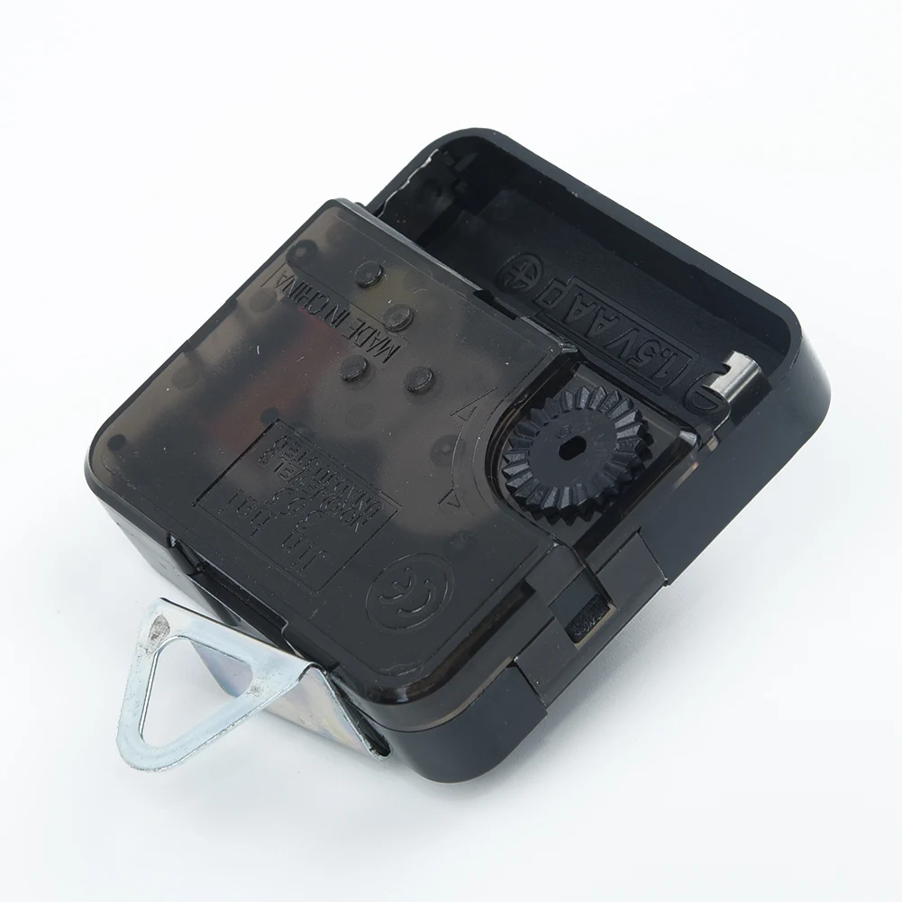 Continuous Sweep Quartz Clock Movement Kit For DIY Clock Replacement