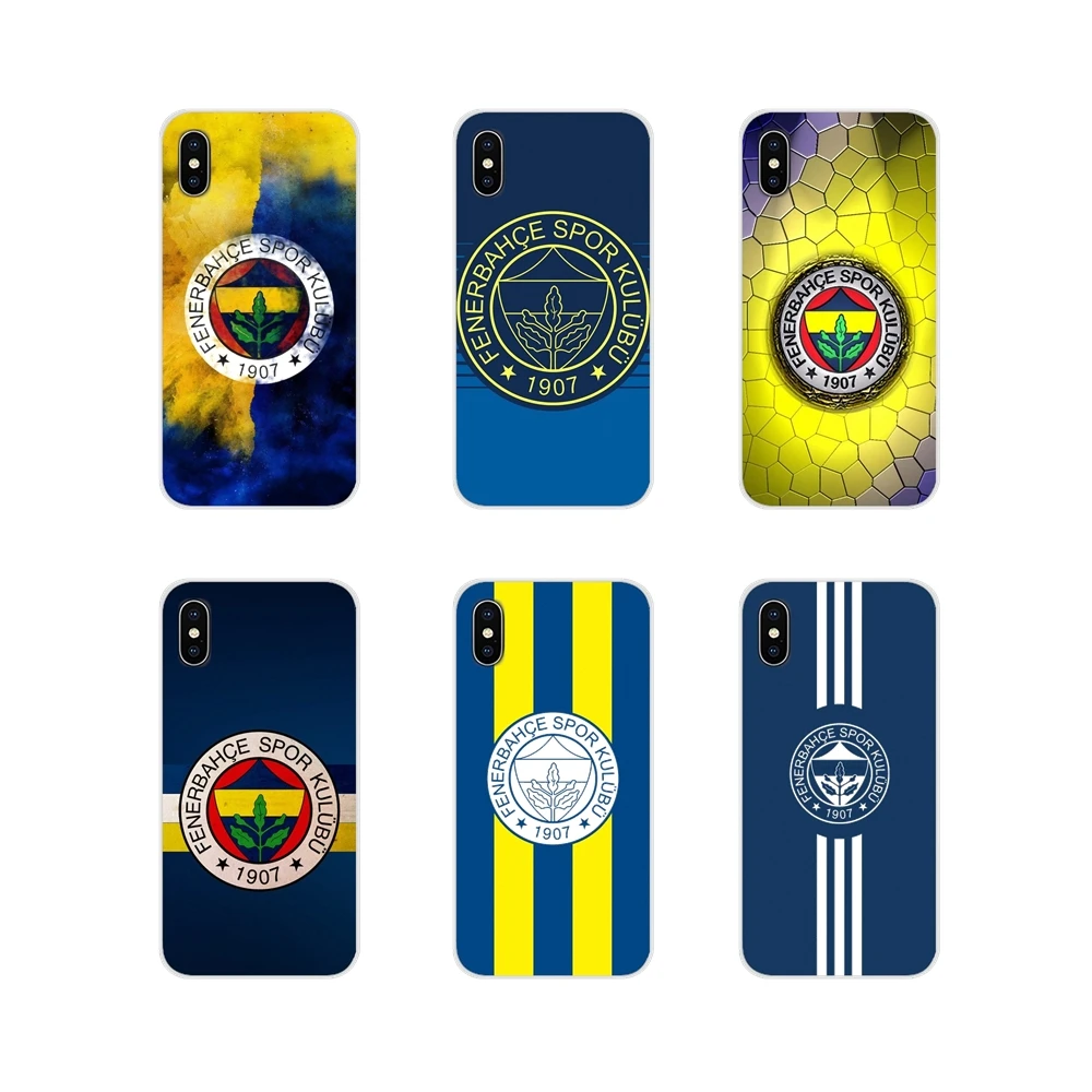 Аксессуары чехлы для телефонов Fenerbahce Samsung A10 A30 A40 A50 A60 A70 M30 Galaxy Note 2 3 4 5 8 9 10