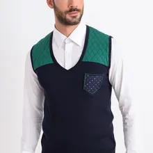 Heyss v-образным вырезом мужской Свитера, пуловеры свитер