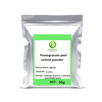

Hot sale 100% Natural Organic pomegranate peel extract powder 1pc Nutrition festival top supplement body sedation free shipping.