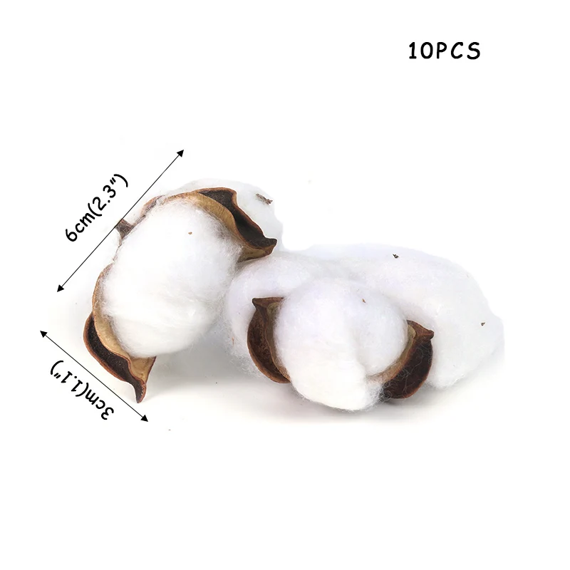 10pcs cotton MEIDDING, пасхальные украшения, гирлянда, венки, сделай сам, гирлянда, ротанг, венок, дверь, на стену, свадебные украшения для дома, вечерние, Декор - Цвет: 10pcs cotton