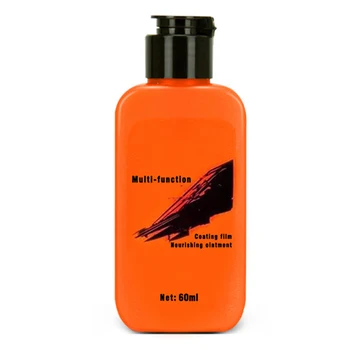 

60 ML Leather Color Restorer Repair Cream Recolor Auto Car Seats Refinish Renew Leather Vinyl Sofa Purse Shoes TB Sale