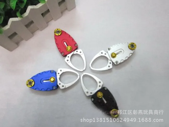 Прямая поставка CNC Beetle мини алюминиевый рыбный захват плоскогубцы из рыбной папки