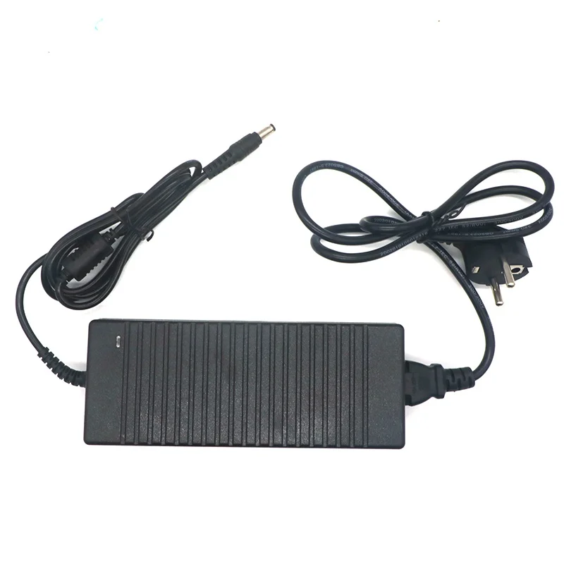 SZYOUMY 12V10A AC 100 V-240 V конвертер адаптер питания DC 12V 10A Питание ЕС/US/UK штекер постоянного тока 5,5*2,5 мм светло-Мощность адаптер