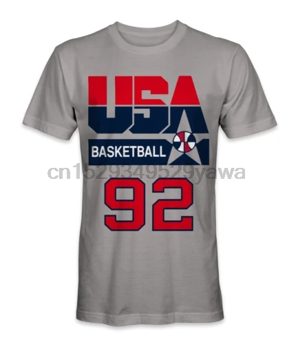 dream team 92 shirt