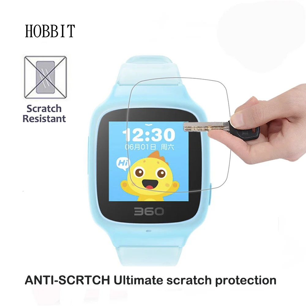 Для 360 часы SE2/SE2 плюс Smart Watch 0,3 мм 2.5D 9h закаленного Стекло Экран протектор против царапин защитная пленка