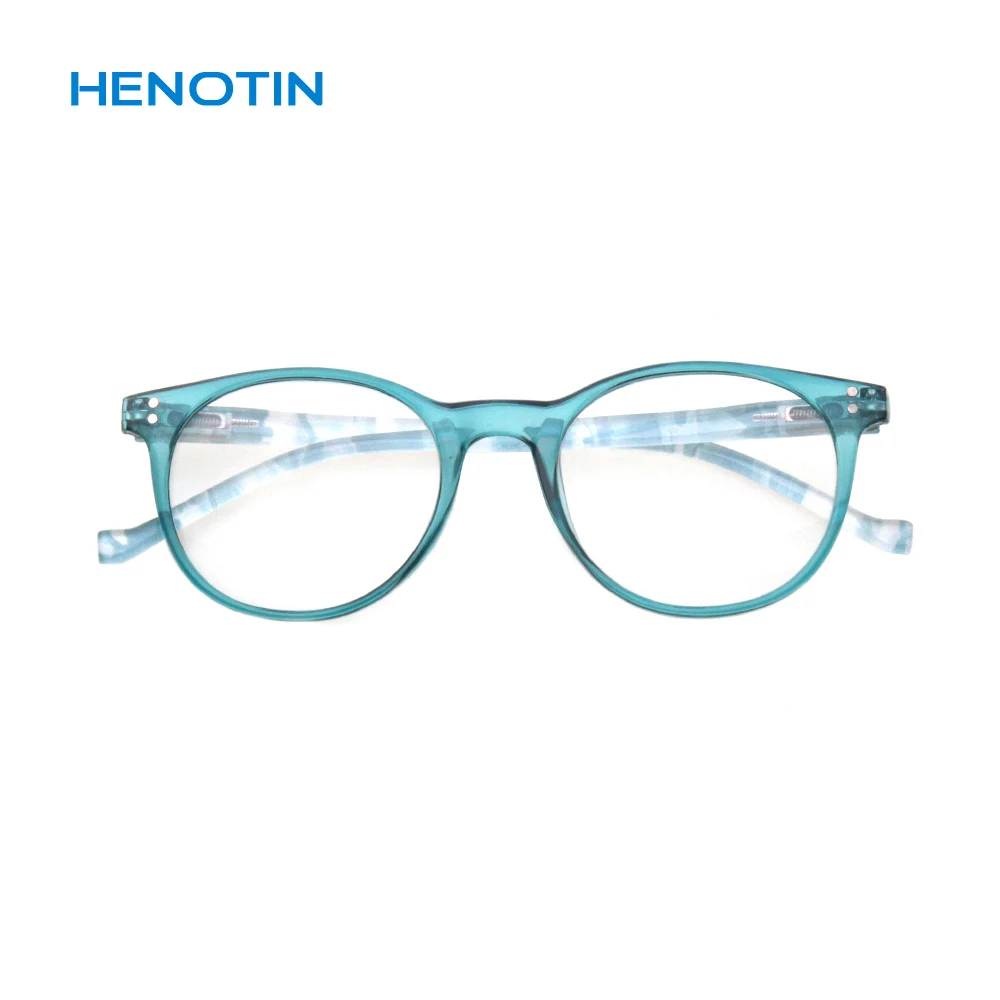 Barato gran valor gafas de lectura mujeres hombres primavera bisagra gafas+ 1,00+ 1,50+ 2,00+ 2,50+ 3,00+ 3,50+ 4,00 - Цвет оправы: Изумрудно-зеленый