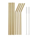 10Pcs Gold
