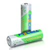 2/4 шт PKCEE 1,2 V 2200mAh AA Аккумуляторная батарея LSD батарея с низким саморазрядом NIMH aa батарея для камеры ► Фото 2/5