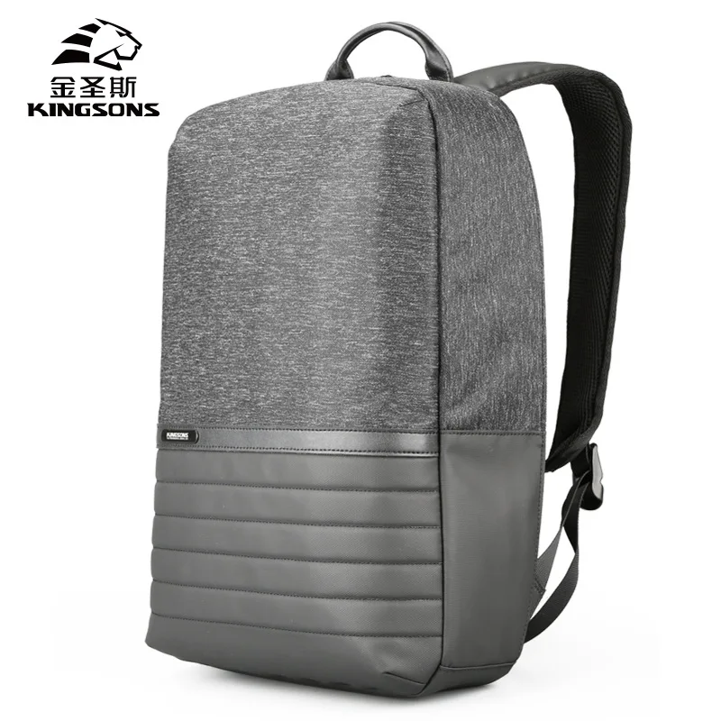 

Kingsons Lightweight Casual Backpack USB Charging Backpack