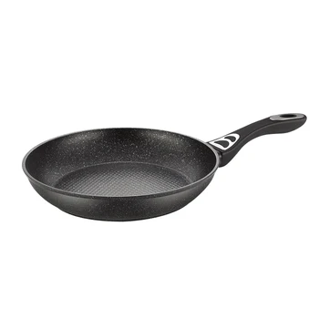 

Hot Sale Cast Aluminum Non-stick Frypan with Induction Bottom