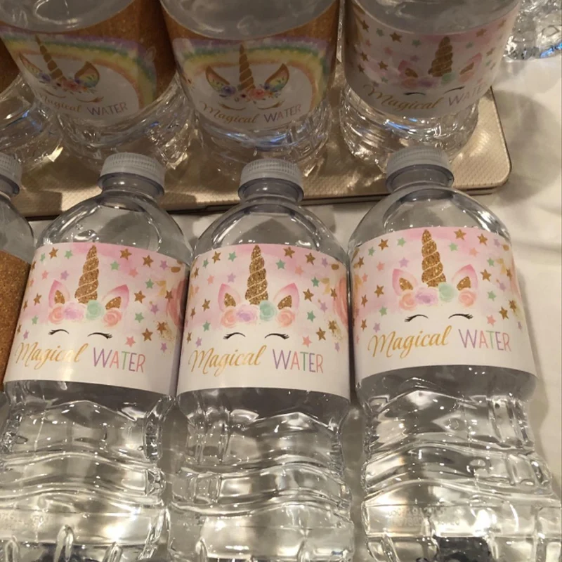 24pcs-Unicorn-Bottle-Stickers-Baby-Shower-Unicorn-decoration-Birthday-Party-Wedding-Decoration-Unicorn-Bottle-Label-Stickers (1)