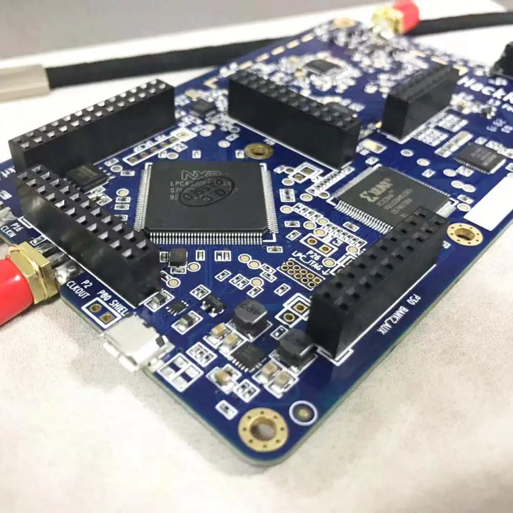 Günstig HackRF Eine Open Source Hardware SDR Entwicklung Bord 1 MHZ 6 GHZ Demo Board   Zubehör