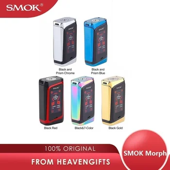 

Hot Sell !! 291W SMOK MORPH 219 Touch Screen TC Box MOD with 0.001S Fire Speed & Big Screen SMOK Mod vs Gen Mod/ Drag 2/ Shogun