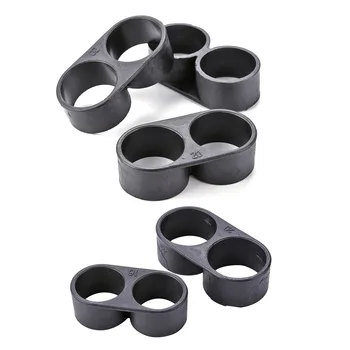

Household Garden Irrigation Distribution Tube Water Dripper for 16/20mm PE Pipe Transducing Head Conversion Distribution Tube