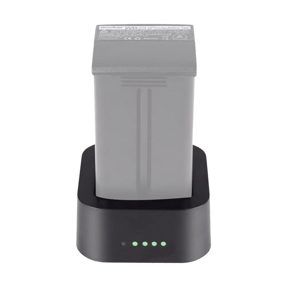 Зарядное устройство USB Godox UC29 для аккумулятора WB29 вспышки AD200|Аксессуары