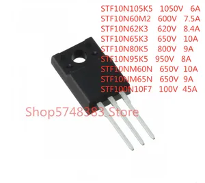 STF10NM65N Купить Цена