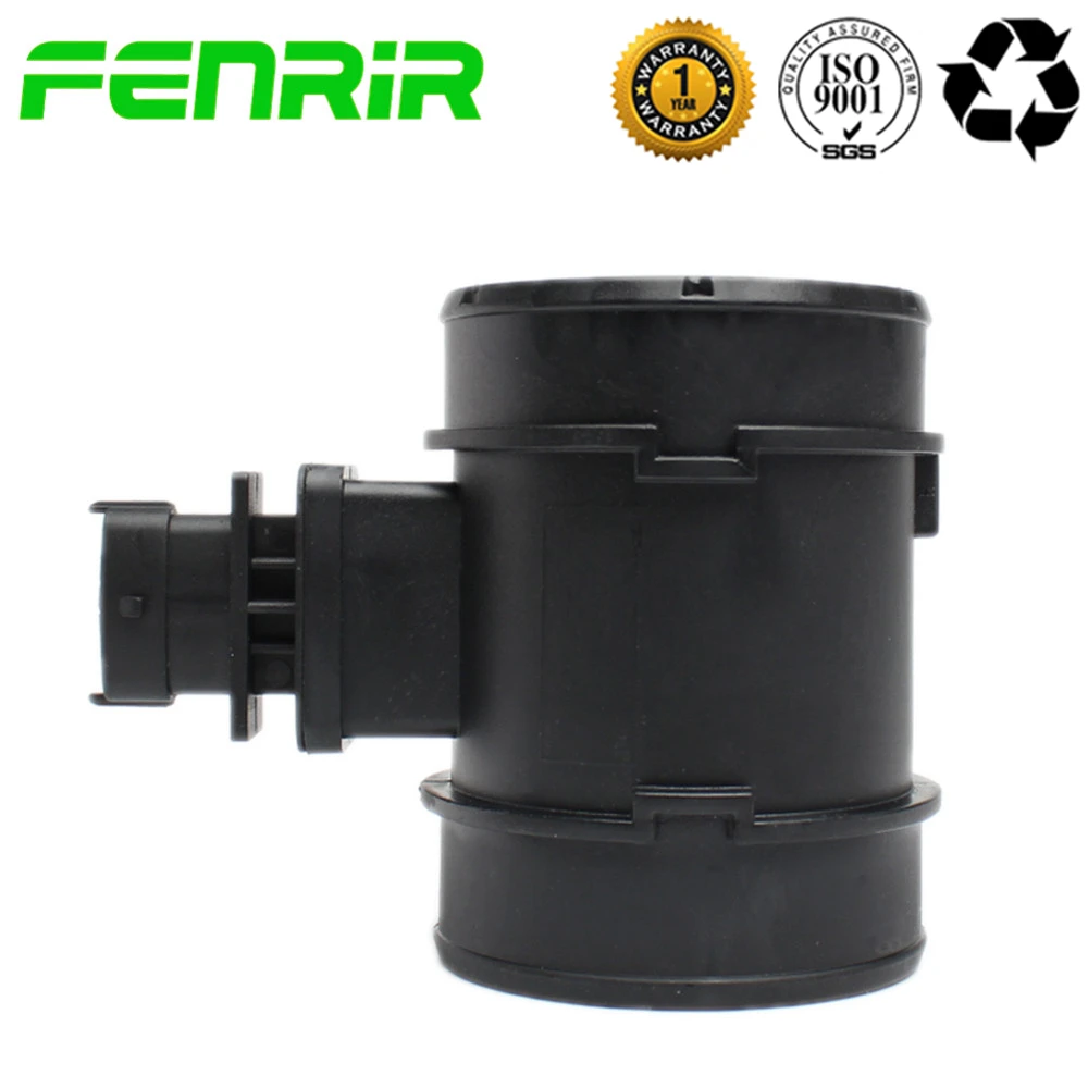 Датчик воздушного потока MAF для Saab 9 3 5 Suzuki SX4 Lancia Musa Alfa Romeo 156 Dodge Caliber Fiat Croma Idea Punto