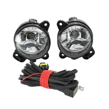 

Car Light For VW Polo GTI 9N3 MK4 Facelift 2005 2006 2007 2008 2009 2010 Car-Styling Front Halogen Fog Lamp Fog Light