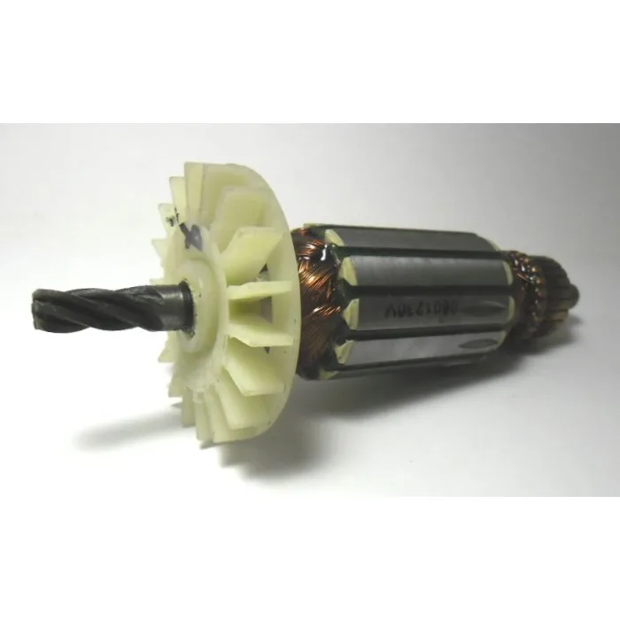 Якорь с вентилятором 13922. Ротор для ушм интерскол 125/900 под шпонку 150*38. ). Интерскол д-11/540т в разборе. 00).