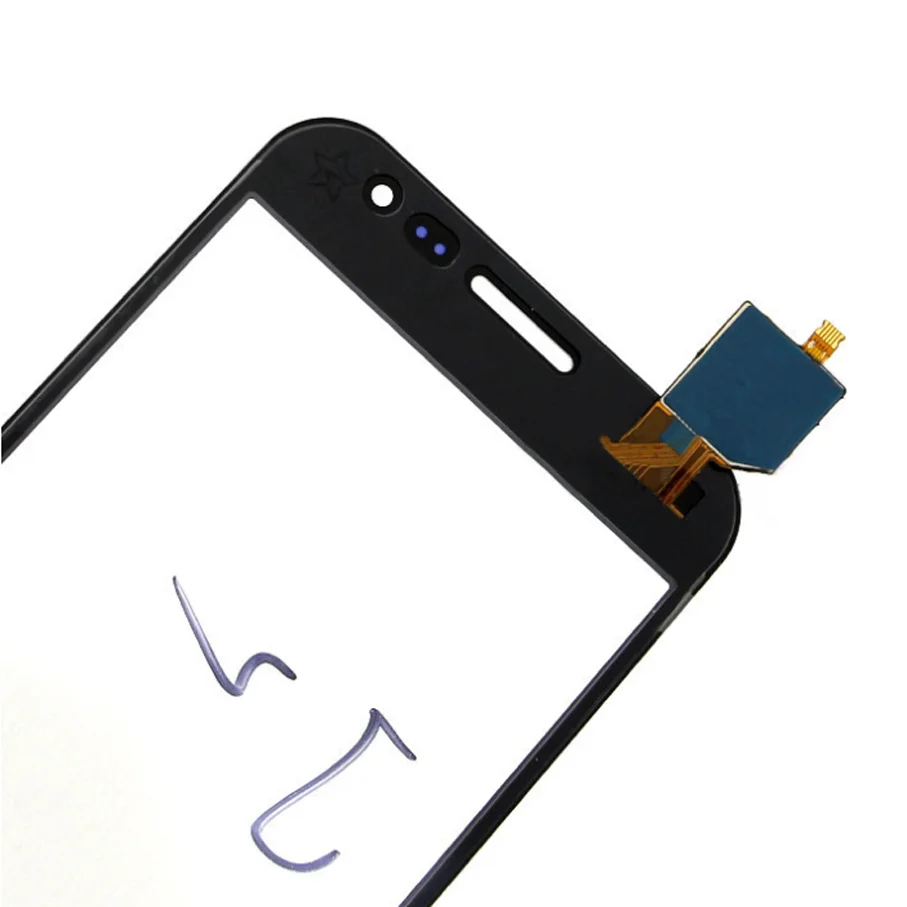 Сенсорная панель дигитайзер дисплей Переднее стекло объектив для samsung Galaxy J2 сенсорный экран Prime G531F G530 G532 SM-G532F G532F