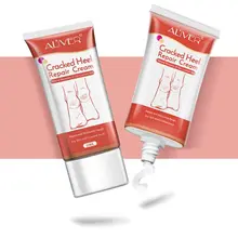 50 мл треснутый крем для ремонта пятки Увлажняющий Очищающий заживляющий анти сухой чапчатый уход за кожей ног лечебная мазь бальзам