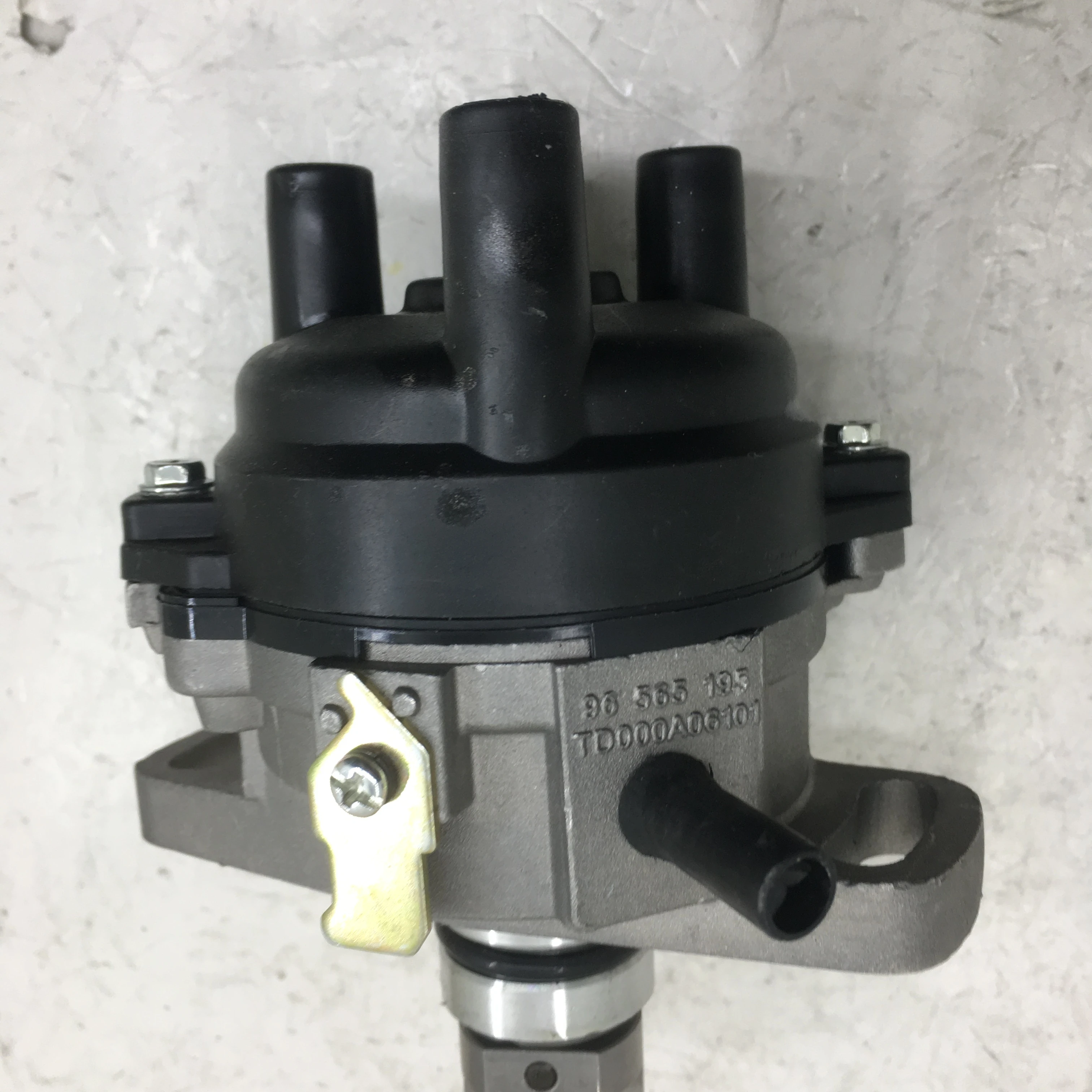 SherryBerg complete Distributor for New distributorIgnition Coil for Daewoo Matiz 0.8 52 hp 96239411 96352270 96565195 96565196