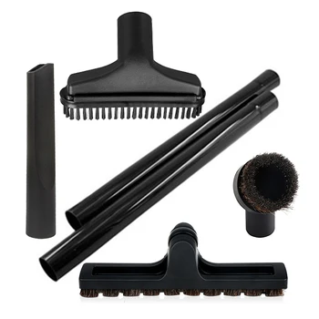 

Vacuum Floor Brush Extension Rods Kit For Compact Vacuum Cleaner Tool Accessories Household Cleaning Supplies