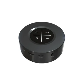 

New mobile computer mini smart bluetooth speaker Car card bluetooth small speaker subwoofer