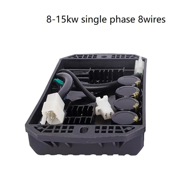 8-15KW 8wire 1phase