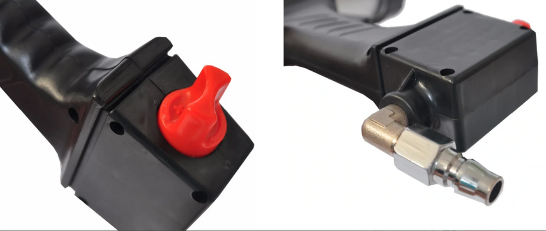 

Pneumatic Glue Gun Accessories Professionalglass Glue Gun Accessories Type 2 Regulator for Caulking Tools