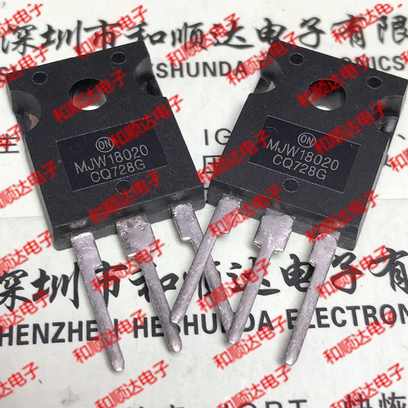 10 шт./лот MJW18020 бренд место для того, чтобы-247 450V 30A