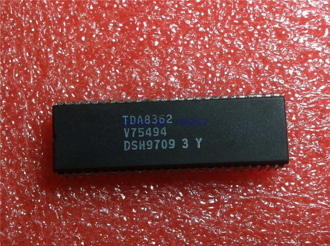 1 шт./лот TDA8362A TDA8362B TDA8362 DIP 52|tda8362b| |