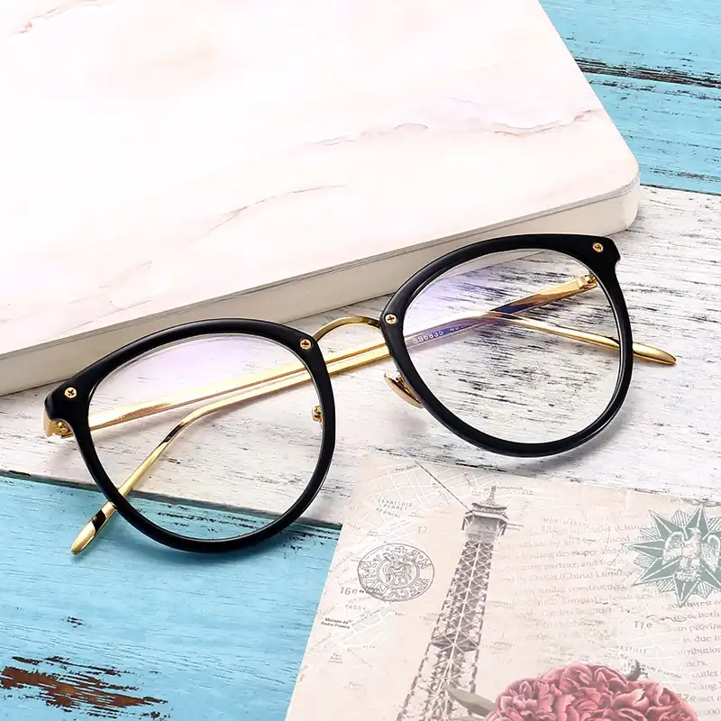 plain glasses online