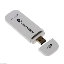 4G 4G LTE LTE USB Modem Placa de Rede 100Mbps Adaptador USB Placa de Rede Sem Fio Wi-fi Modem