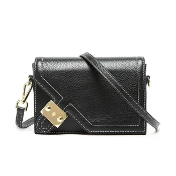 

Women Leather Leather Shoulder Bag Messenger Bag Ladies Messenger Bag Designer Small Handbag Handbag Ladies Fashion Wallet