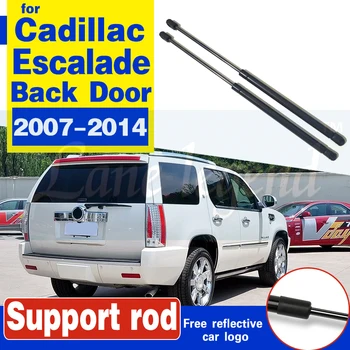 

2Pcs Tailgate Trunk Boot Gas Struts Support Spring For Cadillac Escalade 2007-2014 fishing support rod holder bracket strut rod