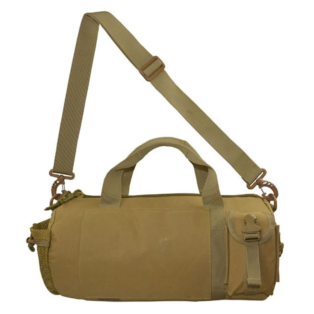 Outdoor Handbag Military Fishing Bag Waterproof Climbing Bag Shoulder Tactical Camping Daypack Camouflage Trekking Hunting Bag
