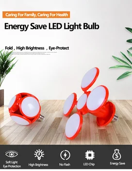 

Led Lamp Lamps E27 Bulb Lampada Lampara Lights Lighting Ampoule Bombillas Bombilla UFO Led Light Lampadario Sospensione Moderni