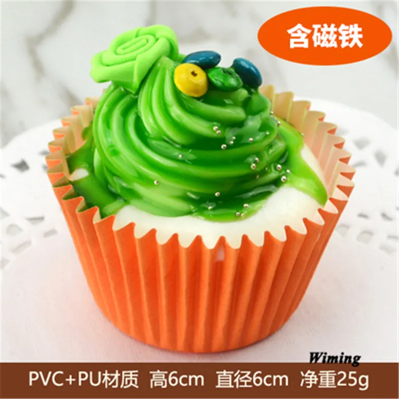  simulation Ice Cream cake Model festive Party Supplies teaching wedding photo props Artificial fake - 4000119617342