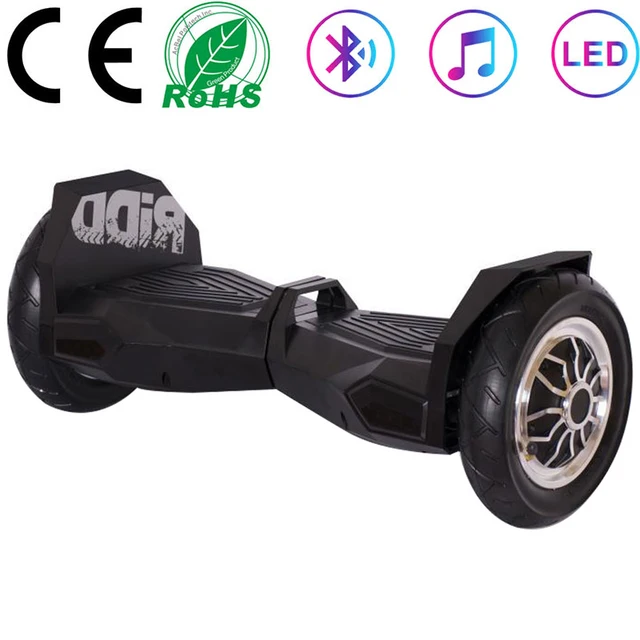 US $108.00 Hoverboard Cheap 10 Inch Black Electric Scooters Specials Self-Balancing Scooters 2 Wheels Balance 