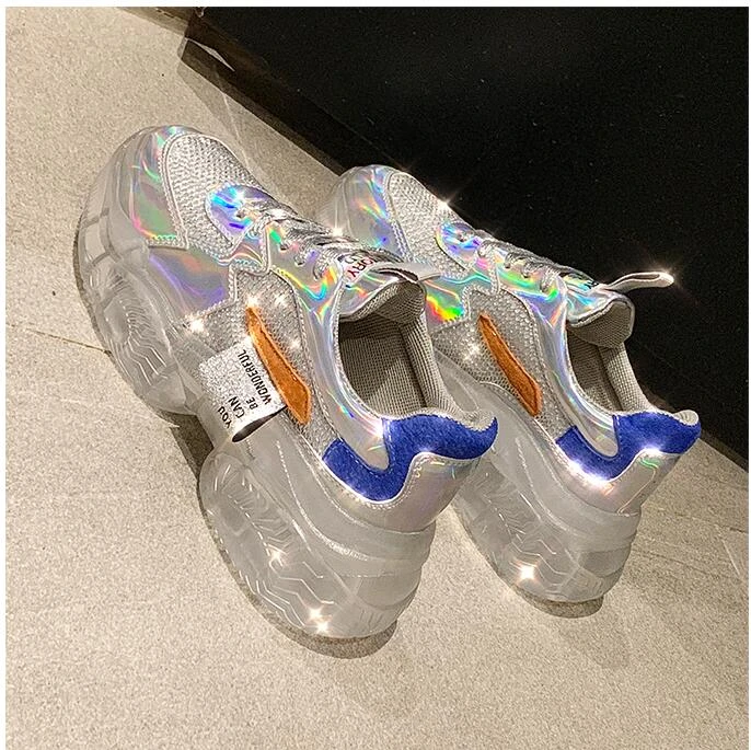 jelly shoes sneakers