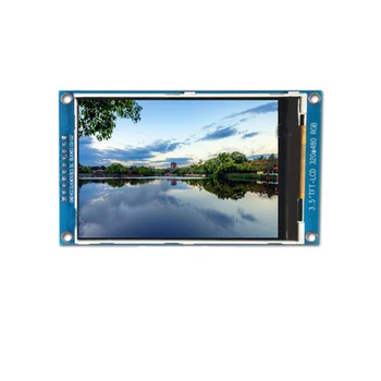 

3.5 inch LCD display tft LCD screen 320x480 Chinese character library LCD ILI9486 display