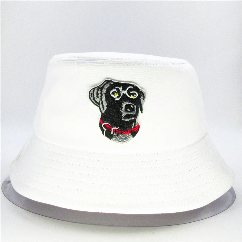 Black dog hat Clearance