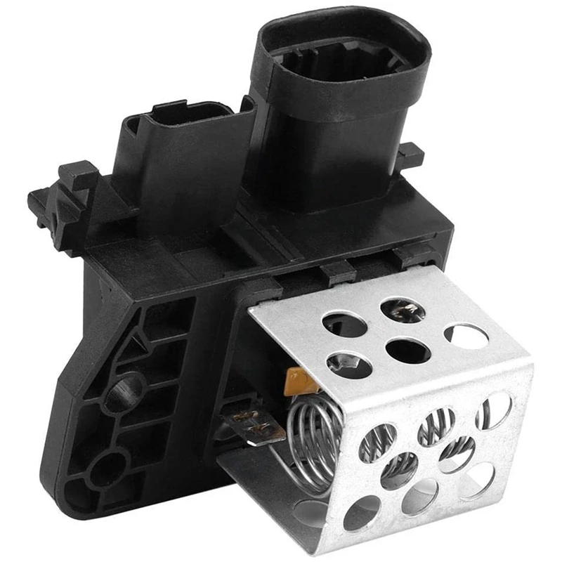 Blower Motor Fan Relay Resistor 9673999980 Car SmartSense Radiator for Citroen C4/Picasso/Berlingo | Автомобили и мотоциклы