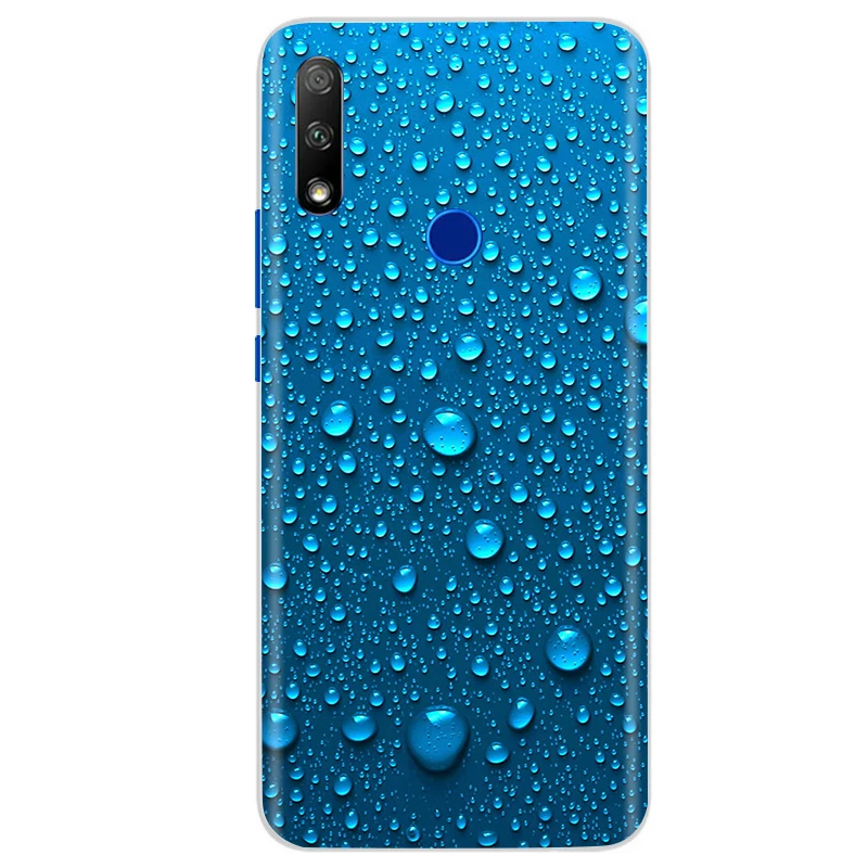 For Honor 9X Case Soft Silicone Back Case for Huawei Honor 9X STK-LX1 Phone Case Honor 9X 9 X Premium Case Coque Bumper Fundas waterproof cell phone case