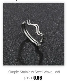 Новое Золотое серебряное кольцо из нержавеющей стали для женщин, кольцо для свадьбы, циркониевое кольцо CZ для женщин, ювелирные изделия для помолвки