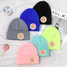 Зимняя утолщенная шапка унисекс, теплая шапка для мужчин и женщин, теплая шапка с ушками